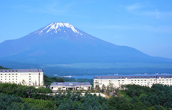 エクシブ山中湖
