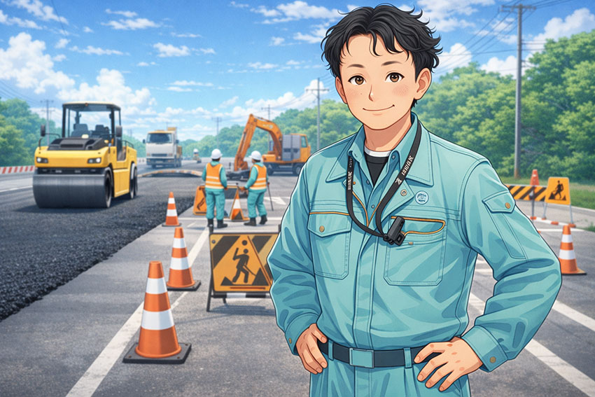 天野工業株式会社 先輩社員インタビュー