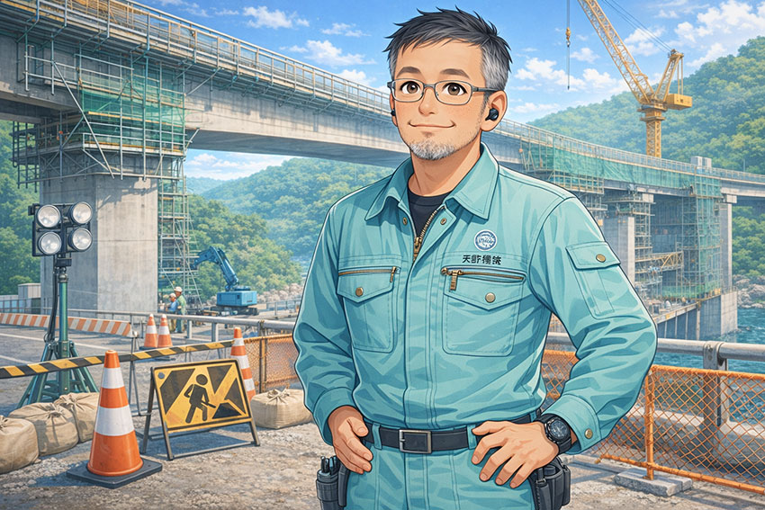 天野工業株式会社 先輩社員インタビュー