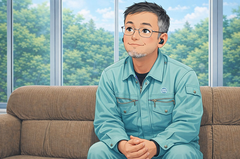 天野工業株式会社 先輩社員インタビュー