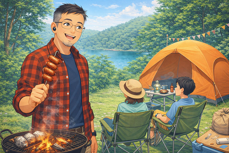 天野工業株式会社 先輩社員インタビュー