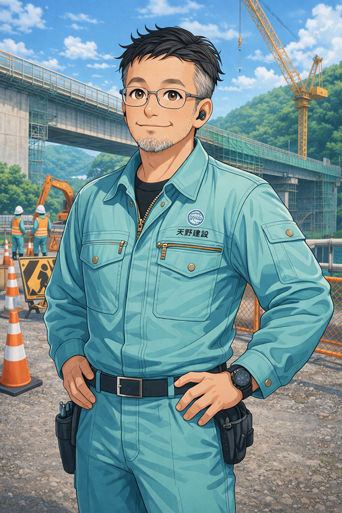 土木部 A.H.さん 2019年入社