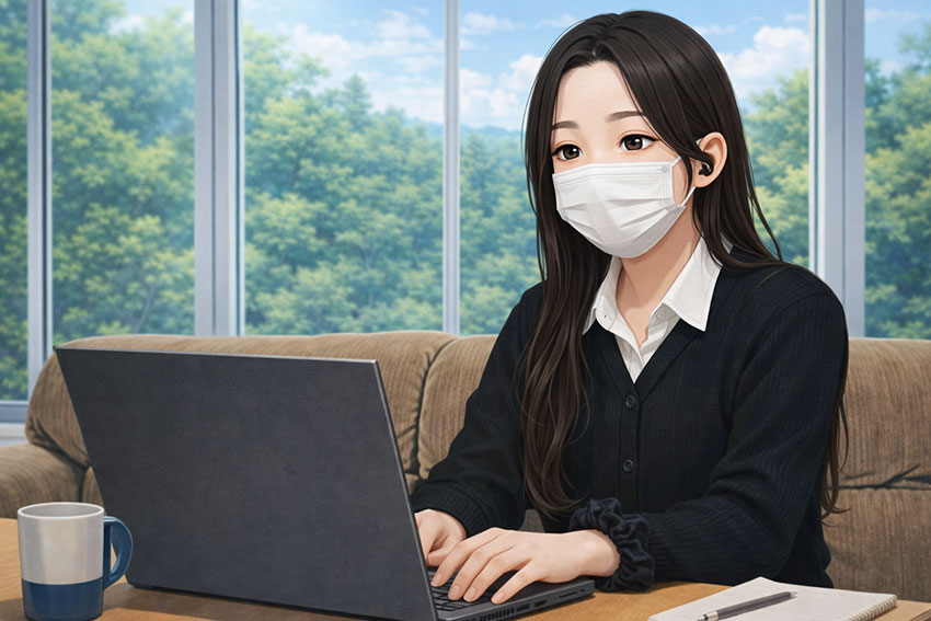 天野工業株式会社 先輩社員インタビュー