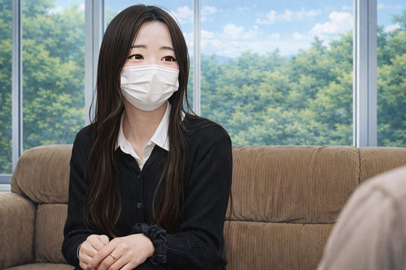 天野工業株式会社 先輩社員インタビュー