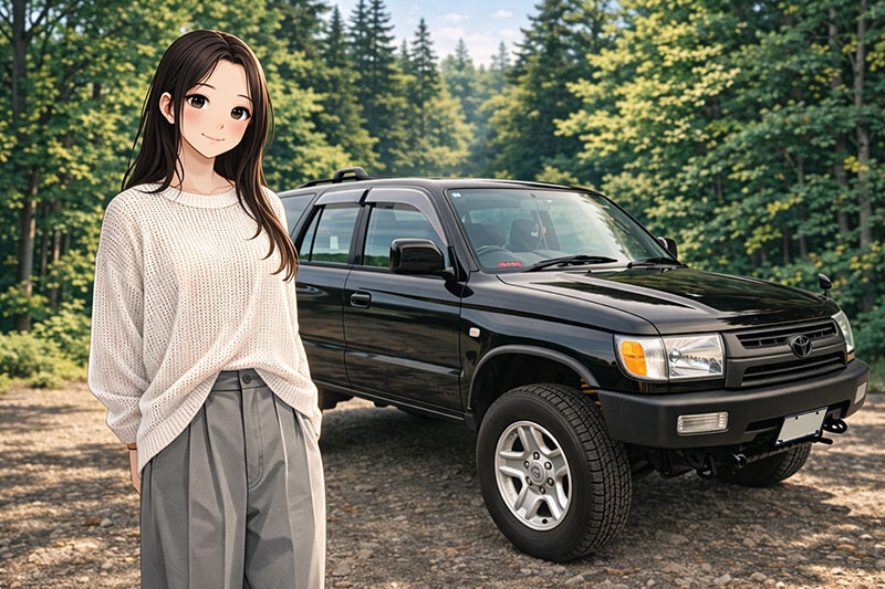 天野工業株式会社 先輩社員インタビュー