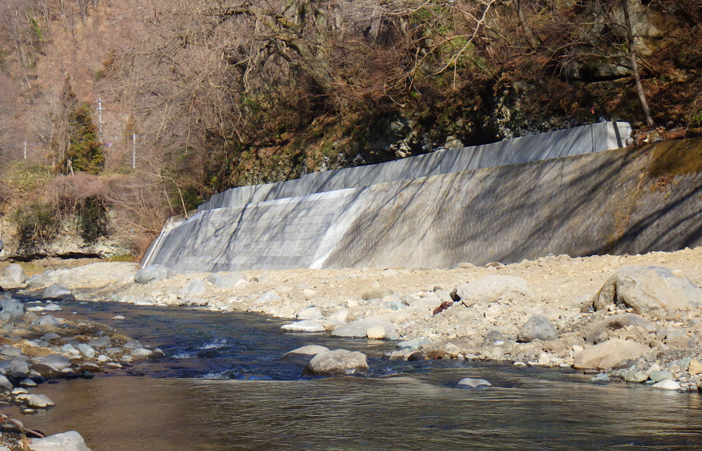 一級河川桂川 災害復旧工事（令和元年災第65号）