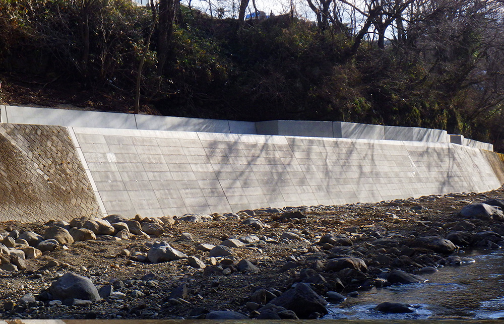 一級河川桂川 災害復旧工事（令和元年災第65号）